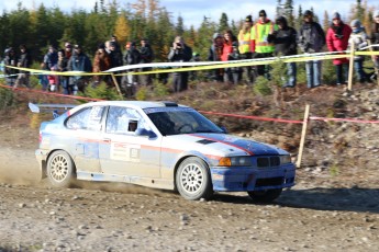 Rallye de Charlevoix 2019