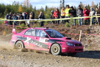 Rallye de Charlevoix 2019