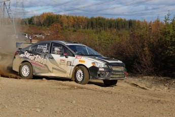 Rallye de Charlevoix 2019