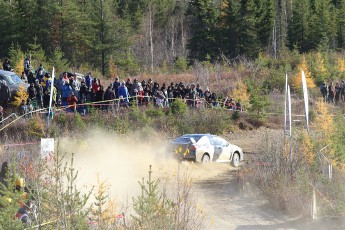 Rallye de Charlevoix 2019