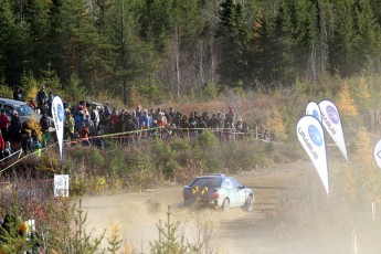 Rallye de Charlevoix 2019