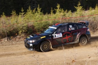 Rallye de Charlevoix 2019