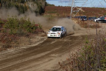 Rallye de Charlevoix 2019