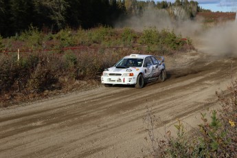 Rallye de Charlevoix 2019