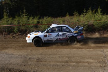 Rallye de Charlevoix 2019