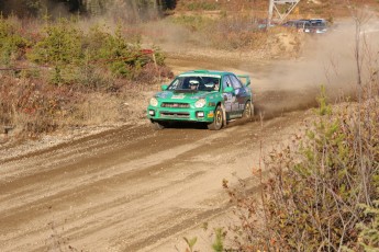 Rallye de Charlevoix 2019