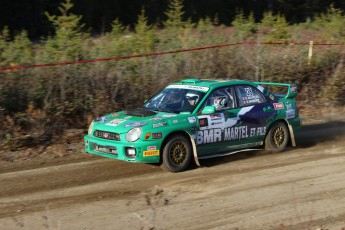 Rallye de Charlevoix 2019