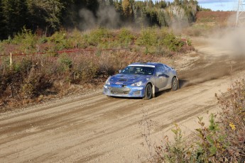 Rallye de Charlevoix 2019