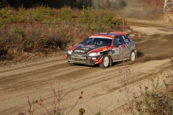 Rallye de Charlevoix 2019