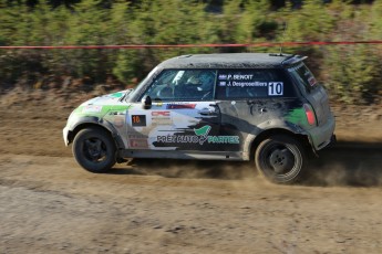 Rallye de Charlevoix 2019