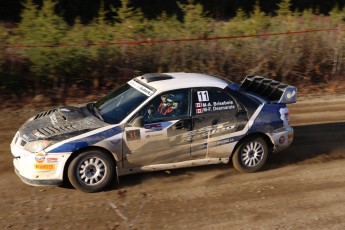 Rallye de Charlevoix 2019