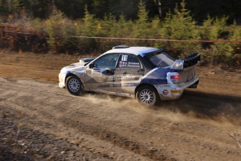 Rallye de Charlevoix 2019