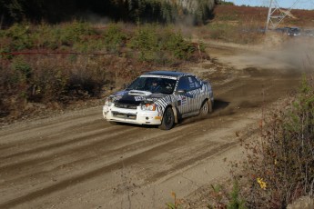 Rallye de Charlevoix 2019