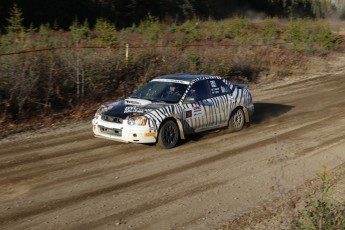 Rallye de Charlevoix 2019