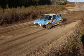 Rallye de Charlevoix 2019