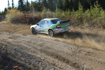 Rallye de Charlevoix 2019