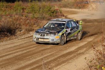 Rallye de Charlevoix 2019