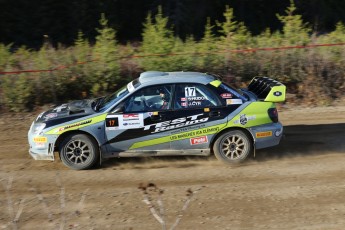 Rallye de Charlevoix 2019