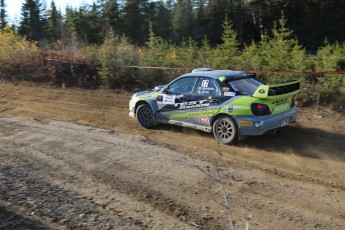 Rallye de Charlevoix 2019