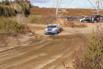 Rallye de Charlevoix 2019