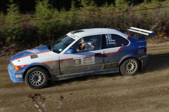 Rallye de Charlevoix 2019