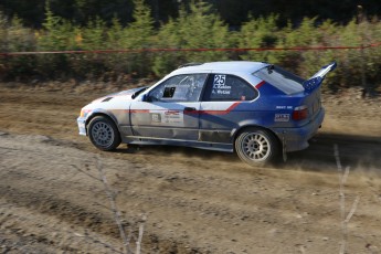 Rallye de Charlevoix 2019