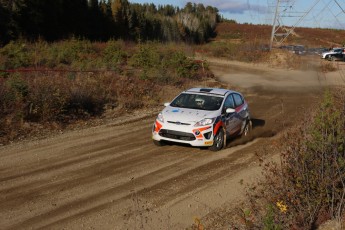 Rallye de Charlevoix 2019