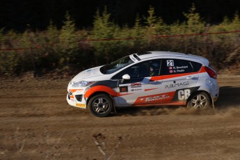 Rallye de Charlevoix 2019