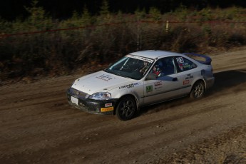 Rallye de Charlevoix 2019