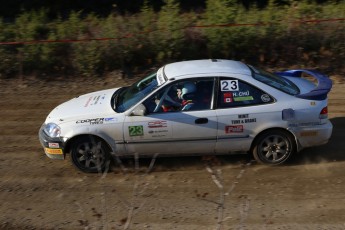 Rallye de Charlevoix 2019