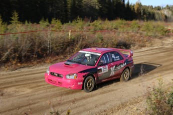 Rallye de Charlevoix 2019