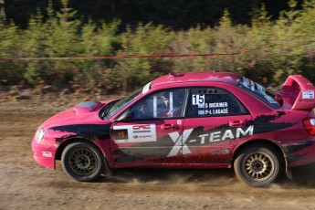 Rallye de Charlevoix 2019