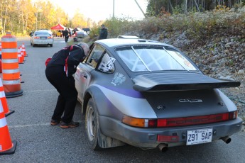 Rallye de Charlevoix 2019