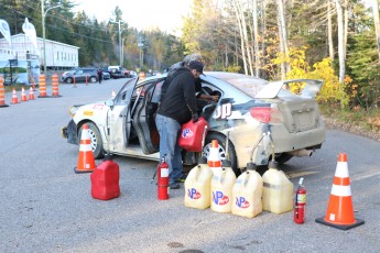 Rallye de Charlevoix 2019