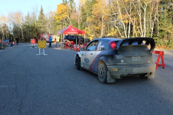 Rallye de Charlevoix 2019