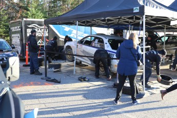 Rallye de Charlevoix 2019