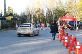 Rallye de Charlevoix 2019