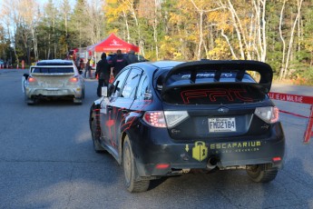 Rallye de Charlevoix 2019