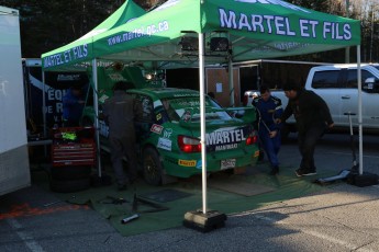 Rallye de Charlevoix 2019