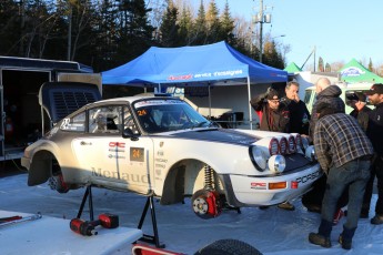 Rallye de Charlevoix 2019