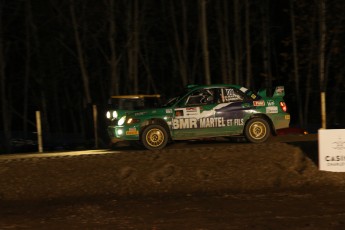 Rallye de Charlevoix 2019