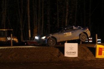 Rallye de Charlevoix 2019