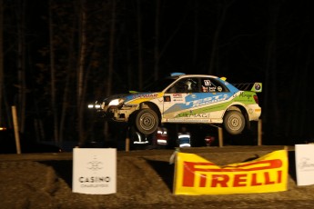 Rallye de Charlevoix 2019