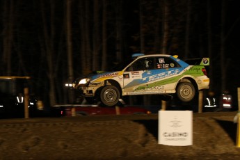 Rallye de Charlevoix 2019