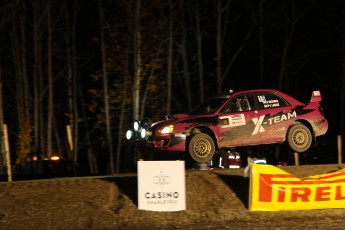 Rallye de Charlevoix 2019