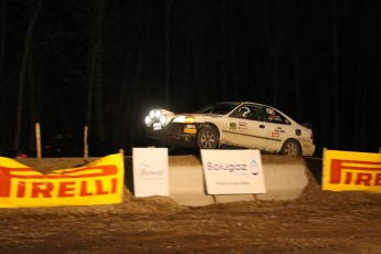 Rallye de Charlevoix 2019