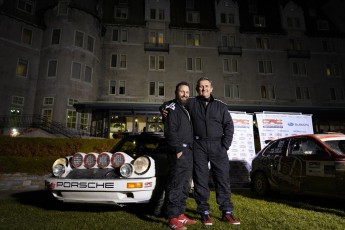 Rallye de Charlevoix 2019