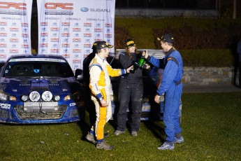 Rallye de Charlevoix 2019