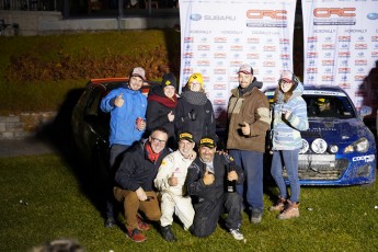 Rallye de Charlevoix 2019