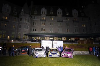 Rallye de Charlevoix 2019